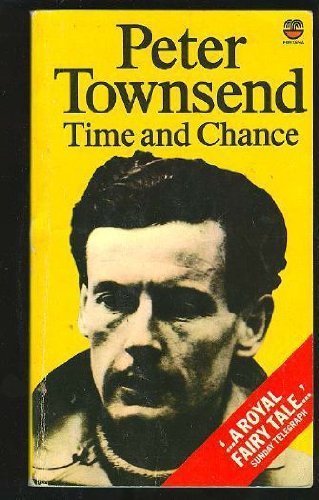 Preisvergleich Produktbild Time and Chance: An Autobiography