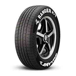 JK Tyre 215/75 R15 Ranger H/T Tubeless Car Tyre