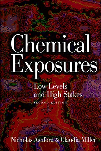 Télécharger Chemical Exposures: Low Levels and High Stakes PDF Ebook En Ligne