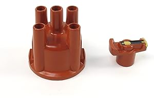 Pertronix D604604 Cap and Rotor Kit for Cast Distributor 4 Cylinder VW Engine