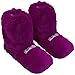 Produktbild Thermo Sox Original Supersoft Hoch Hausschuhe für Ofen & Mikrowelle, Schuhgröße:36/40 EU, Farbe:Brombeere