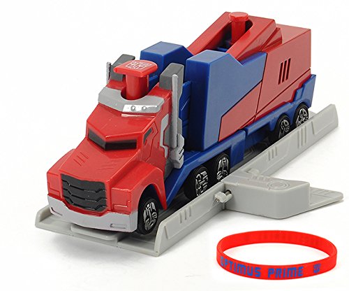 Smoby 203112003 Transformers Mission Racer Optimus Prime Toy Smoby 203112003 Transformers Mission Racer Optimus Prime Toy