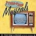 Produktbild Prime Time Musicals: Broadway on Television by Original Cast Recording (1997-11-10)
