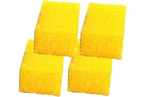 BricolagePro - 4, 8, 12, 16 ou 22 Éponges de Nettoyage - Pierre d'argent, Pierre Blanche et Pierre d’Argile. Nettoie sans Rayer - 10 x 6 x 4 cm