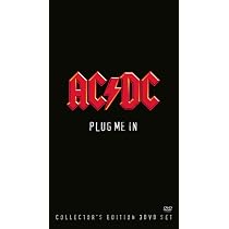 AC/DC - Plug Me In [3 DVDs]: Amazon.de: AC/DC, AC/DC: DVD & Blu-ray