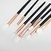 Tonsee 12Pcs Pro MakeUp Cosmetic Set Eyeshadow Foundation Brush blusher Tools kit