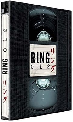 Label Inconnu Ring - La Trilogie : Ring / Ring 2 / Ring 0 - Coffret 3 DVD