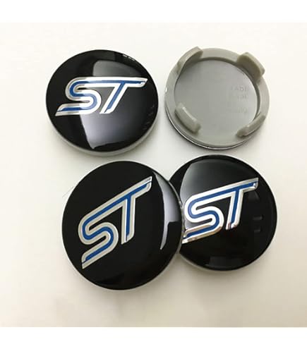 Compatible Avec Ford Enjoliveur Cache Moyeux