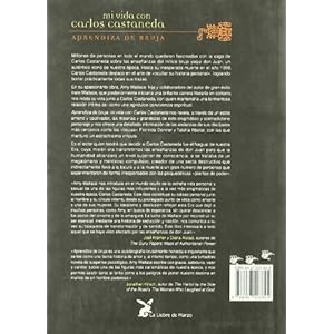 Aprendiza de bruja. mi vida con Carlos castaneda