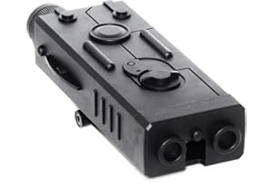 Airsoft Accessories CYMA MP5 PEQ Style Battery Case Box Boîte de Cas de Batterie Boîte de Cas de Batterie Black Noir Noir