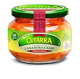 Gvtarra - Zanahoria Baby, 345 g