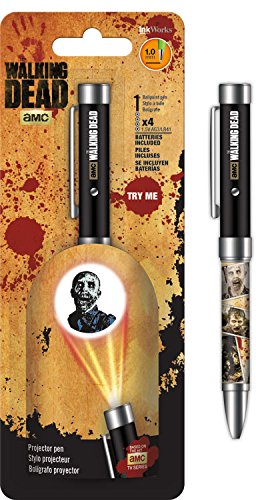 Preisvergleich Produktbild The Walking Dead Projektor Pen