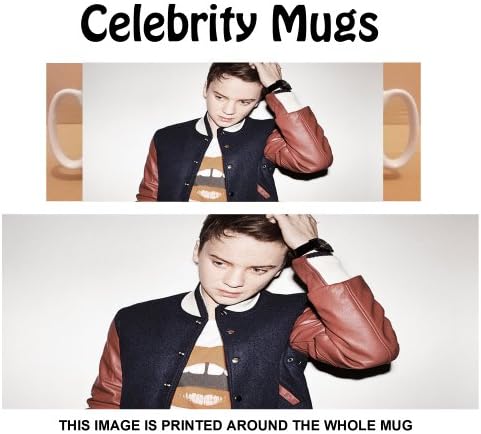 Conor Maynard Celebrity mug cup 2