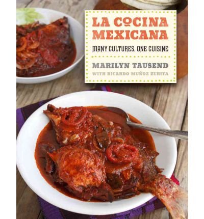 [ LA COCINA MEXICANA MANY CULTURES, ONE CUISINE BY MUNOZ ZURITA, RICARDO](AUTHOR)HARDBACK