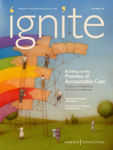 Ingenix Consulting Ignite Fall 2010 - 