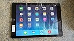Apple iPad Air 16GB Wi-Fi - Space Grey
