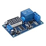 temporizador intermitente asimetrico Adoptar MCU como el chip principal, la precisión de alto temporizador y un rendimiento fiable