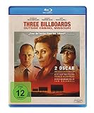 Three Billboards Outside Ebbing, Missouri [Blu-ray] - Frances McDormand