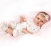 Produktbild Ashton Drake Olivias zarte Berührung - lebensechte Babypuppe Künstlerpuppe