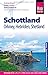Produktbild Reise Know-How Reiseführer Schottland – mit Orkney, Hebriden und Shetland: Reiseführer für individuelles Entdecken
