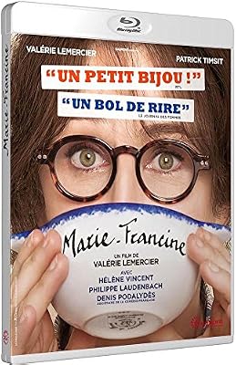 Marie-Francine [Blu-ray]