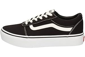 Vans Ward Platform Scarpe da ginnasticaBambine e Ragazze