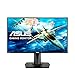 Produktbild Asus VG275Q 68,58 cm (27 Zoll Full HD) Monitor (HDMI, 1ms Reaktionszeit, FreeSync, DisplayPort) schwarz