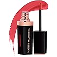 MyGlamm Manish Malhotra Liquid Matte Lipstick - Sugar Coral - 7gm | Warm Nude Shade | Long Lasting & Pigmented | Velvet Matte Finish,Non-Transferable, Moisturizing Liquid Lipstick