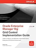 Image de Oracle Enterprise Manager 10g Grid Control Implementation Guide (Oracle Press)