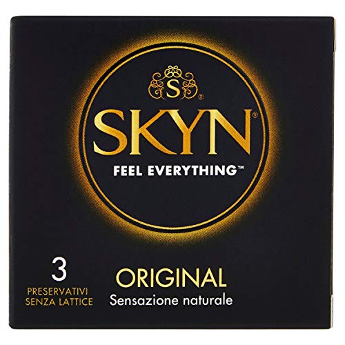 Akuel Skin Original 3Pz