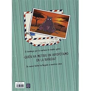 Hay un hipopótamo en la bañera (EMPIEZO A LEER, Band 150848)