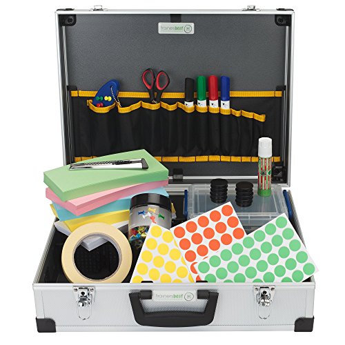 Preisvergleich Produktbild Business-Moderationskoffer 'S' (1.300 Teile)