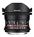 Price comparison product image Samyang 12 mm T3.1 Fisheye VDSLR Manual Focus Video Lens for Micro Four-Thirds