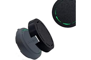 Kstar Camouflage Cap for OOONO NO2 - Cover/Protective Cover for OOONO CO-Driver NO2 - Privacy Cover - Discreet & Perfect Fit - Compatible with Standard Mounts - Made in Germany