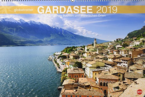 Gardasee Globetrotter - Kalender 2019