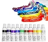 Acrylic Nail Art Paint Set by Vendx