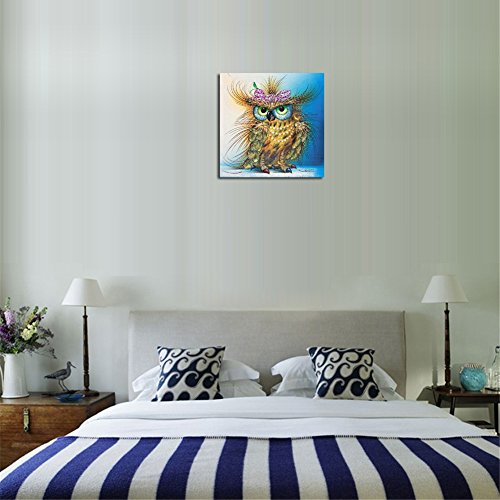 Aihome 5D Diamant Stickerei, Gemälde, Strass, Kreuzstich, Mosaik, Raum-Dekoration C - 9