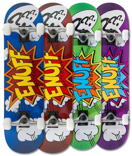 Pow ii skateboard