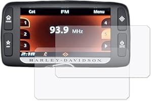 Speedo Angels Nano Glass Displayschutz für BOOM! BOX 6.5GT (GPS) (2014+) x 2