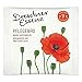 Produktbild 10er Pack Dresdner Essenz Pflegebad Badezusatz Badeessenz Wellnessbad Mohn/Hafermilch Inhalt 10 x 60 g Badesalz Wellness Hautpflege