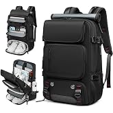 Ayakkabı B&ouml;lmeli Su Ge&ccedil;irmez Spor & Seyahat Sırt &Ccedil;antası &ndash; 30L &ndash; 16&rdquo; Laptop B&ouml;lmeli