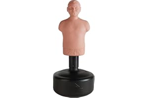 CENTURY Bobby Bully Mannequin de boxe pour Enfant à hauteur réglable 145 - 165 cm