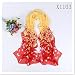 Produktbild Women stylish Soft Schal, Stillshine - Chiffon Sarong Wrap Strand Cover up Schal Kopftuch-Great Valentines Tag Geschenk Muttertag Geschenke Geschenk (Stil8)