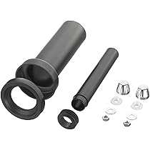 WC Befestigungsset Für Wandtoilette | Universal Montageset Mit Schraubenschlüssel