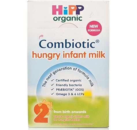 hipp hungry baby milk at night
