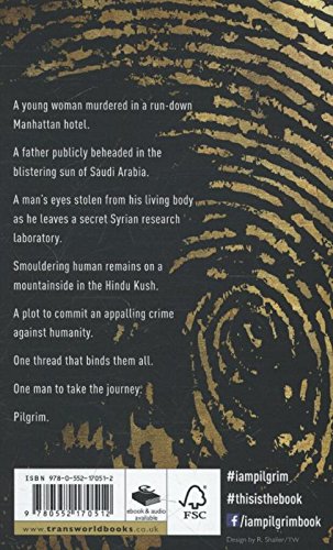 I Am Pilgrim