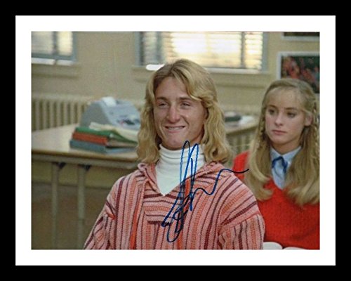 Preisvergleich Produktbild Sean Penn Autogramme Signiert Und Gerahmt Foto