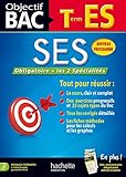 Objectif Bac SES Term ES