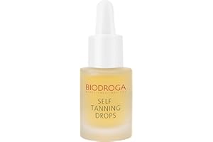 Biodroga - Self Tanning Drops Selbstbräuner - 15 ml