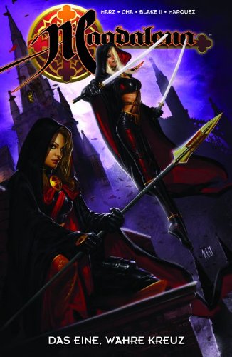 Cover zum Buch Magdalena. Das eine, wahre Kreuz